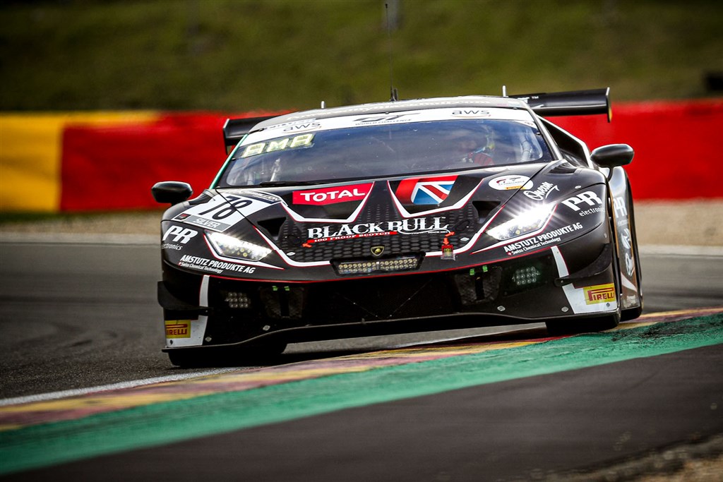 (Foto: GT WORLD CHALLENGE)